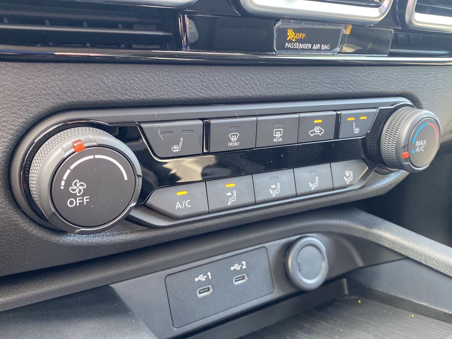 2027 Nissan Sentra S