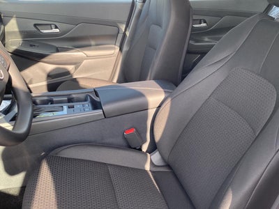 2027 Nissan Sentra S