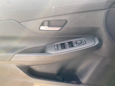 2027 Nissan Sentra S