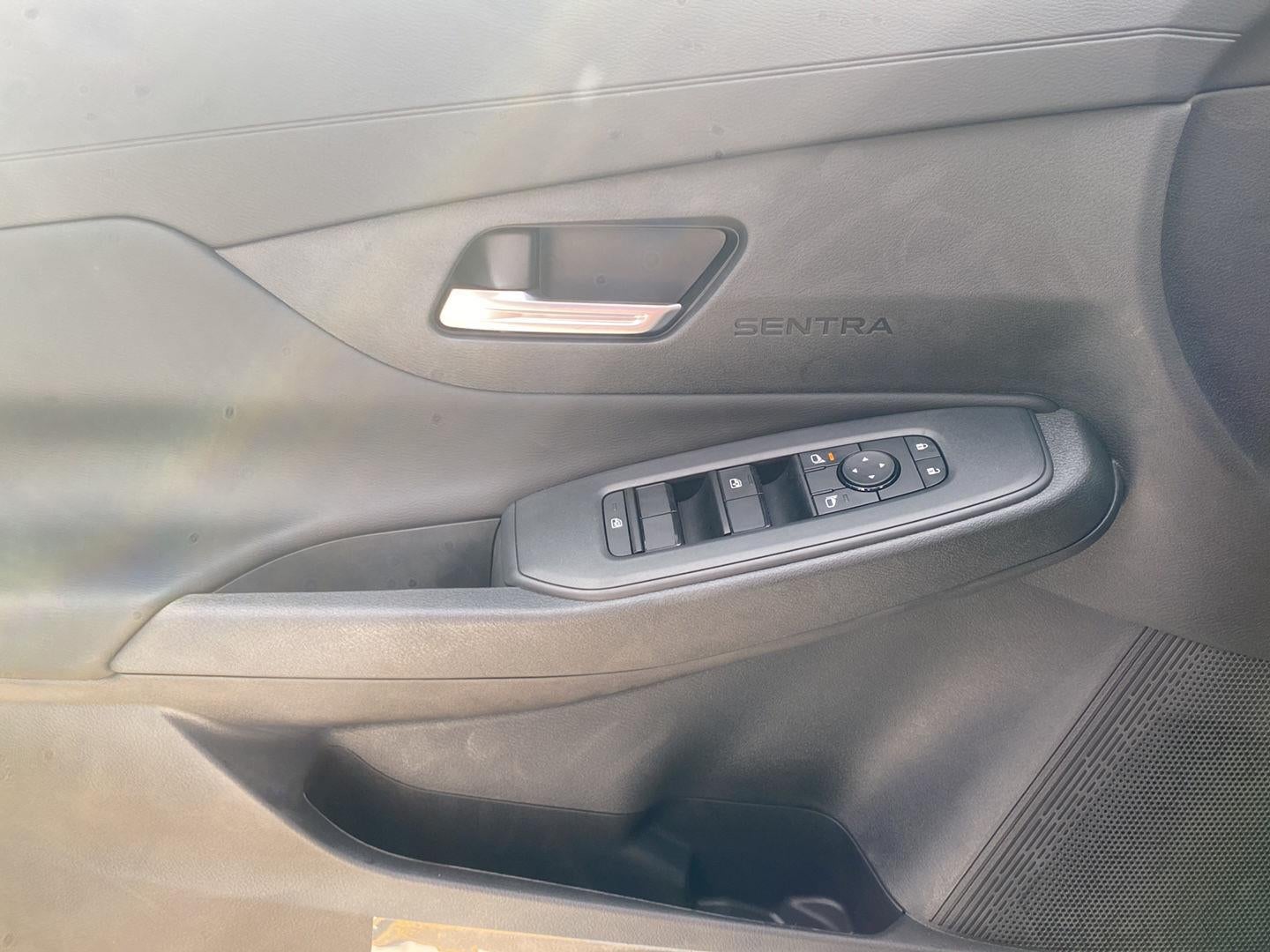 2027 Nissan Sentra S