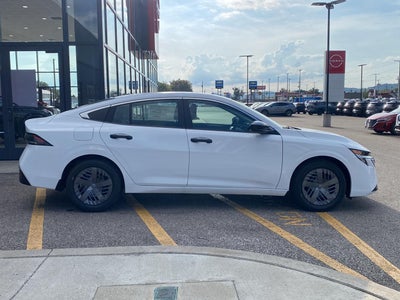 2027 Nissan Sentra S