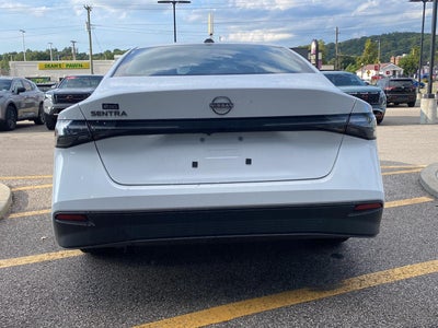 2027 Nissan Sentra S