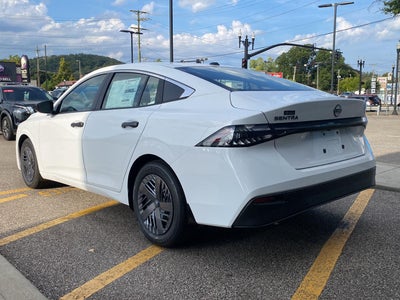 2027 Nissan Sentra S
