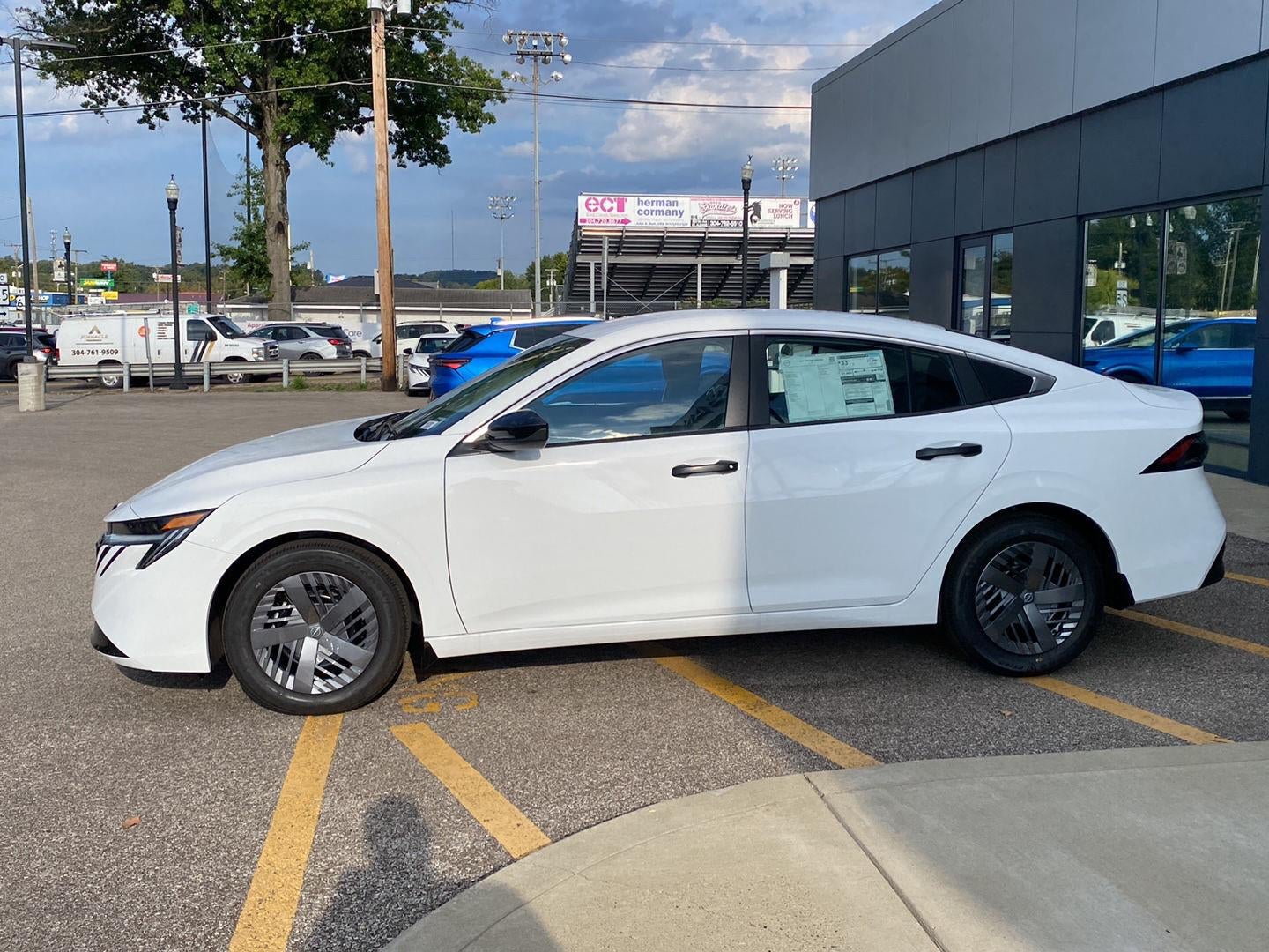 2027 Nissan Sentra S