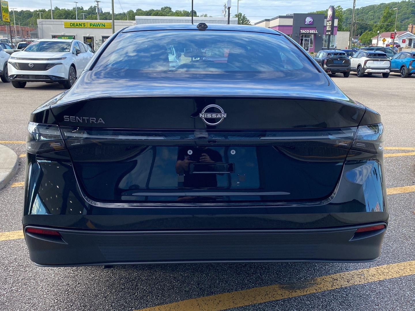 2026 Nissan Sentra S