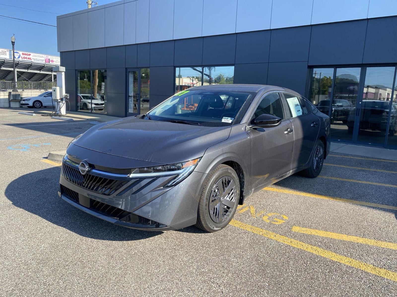 2027 Nissan Sentra S