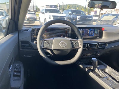 2027 Nissan Sentra S