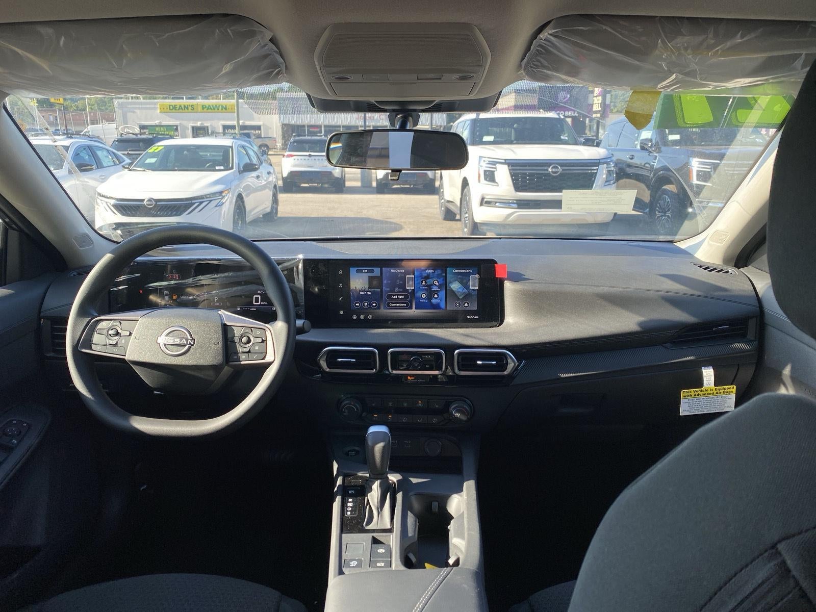 2027 Nissan Sentra S