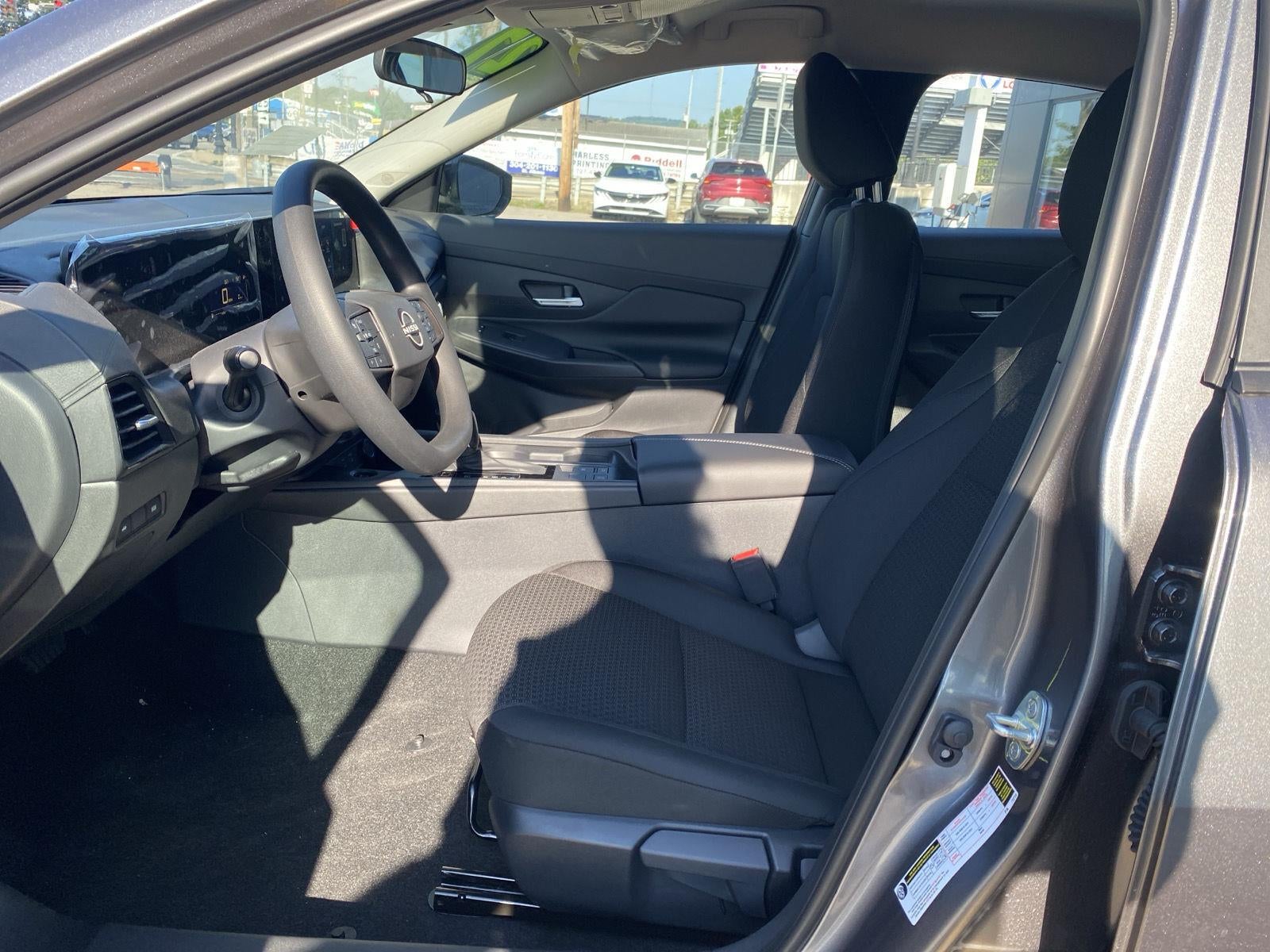 2027 Nissan Sentra S