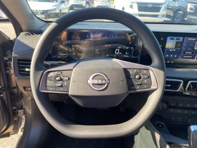 2027 Nissan Sentra S