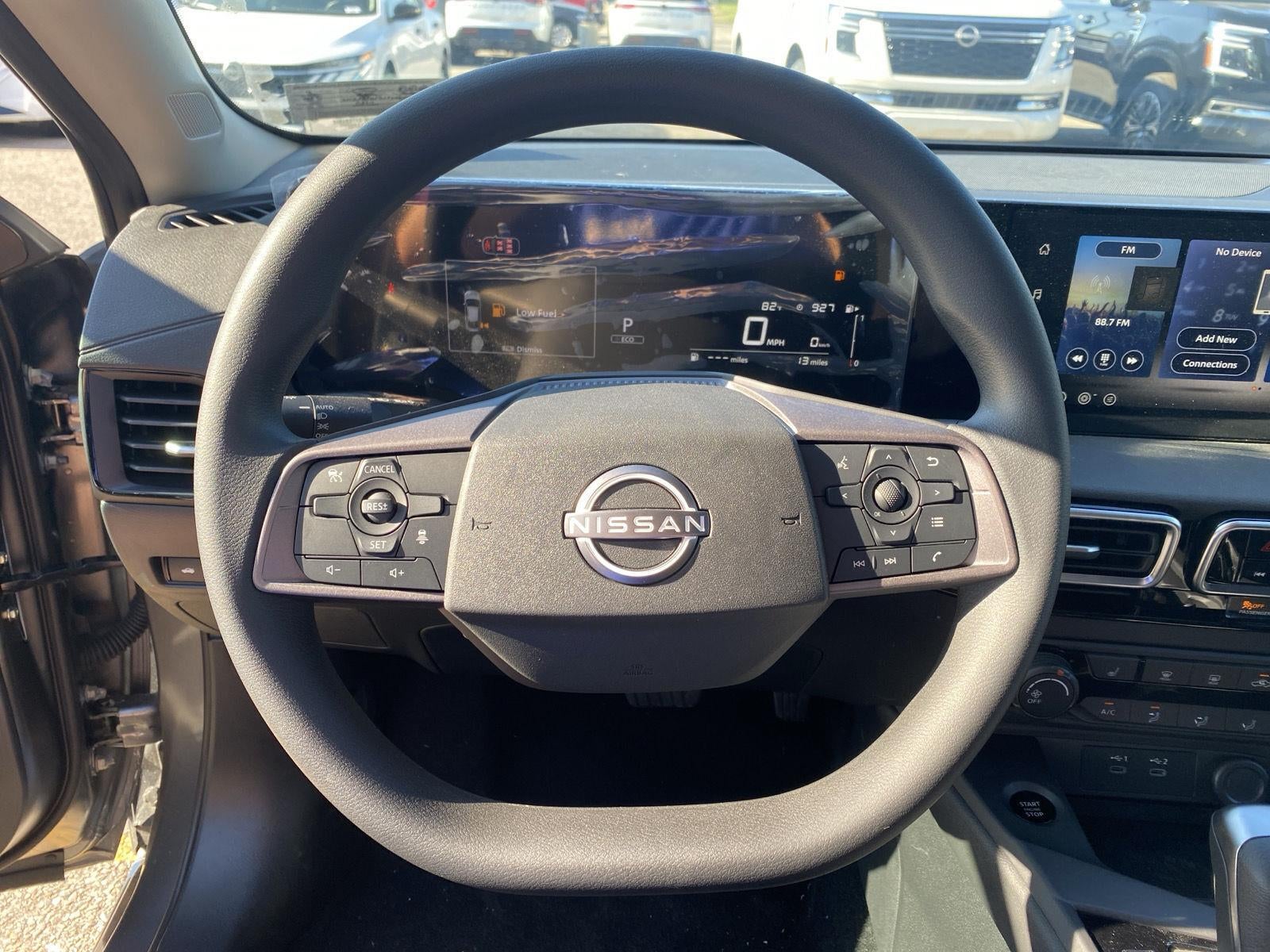 2027 Nissan Sentra S
