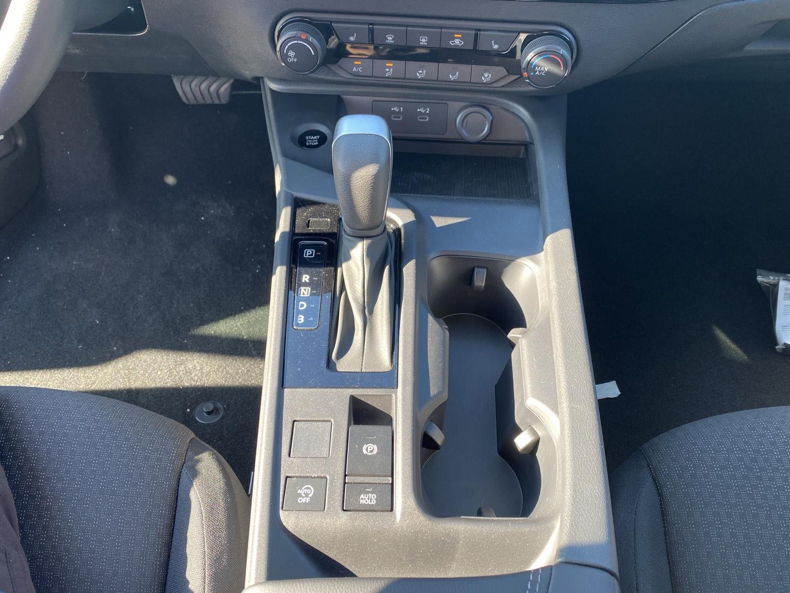 2027 Nissan Sentra S