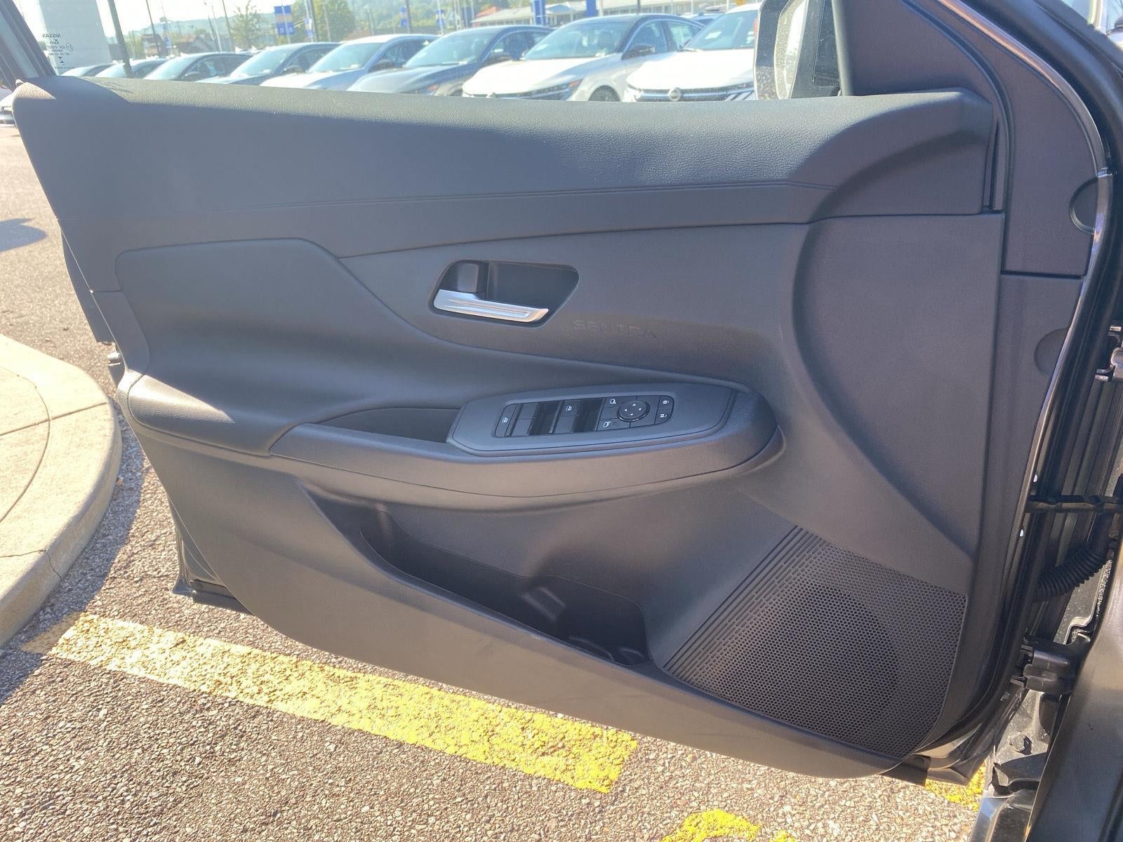 2027 Nissan Sentra S