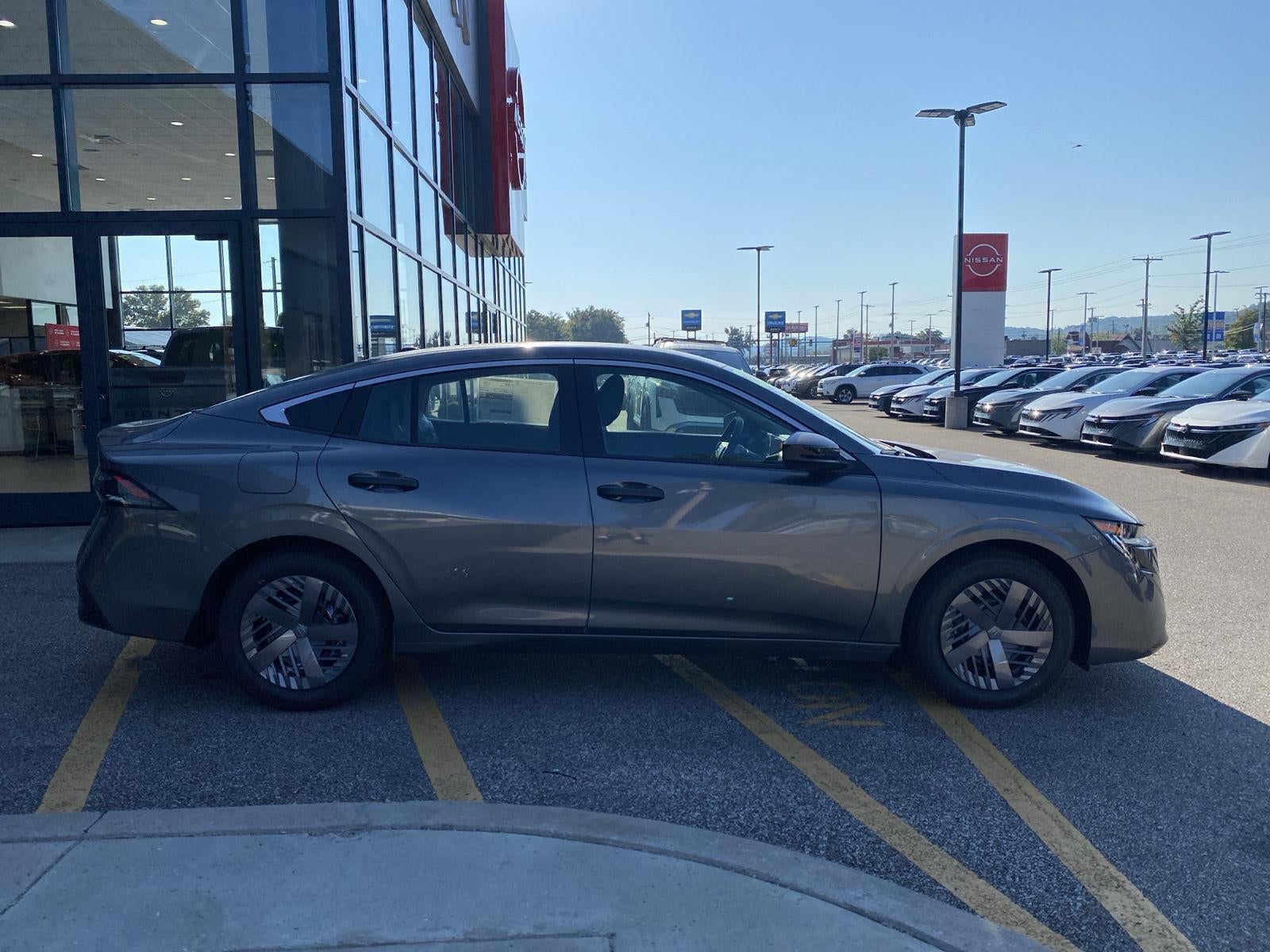 2027 Nissan Sentra S