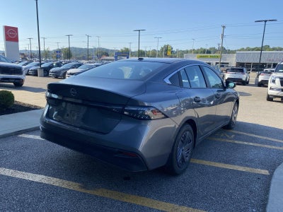 2027 Nissan Sentra S