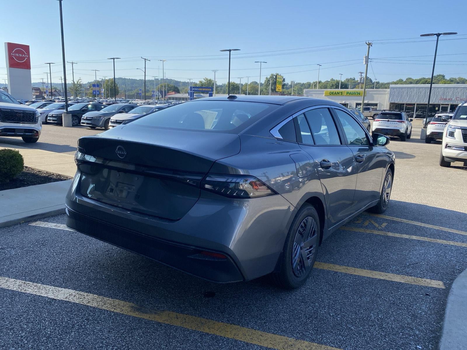 2027 Nissan Sentra S