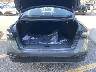 2027 Nissan Sentra S