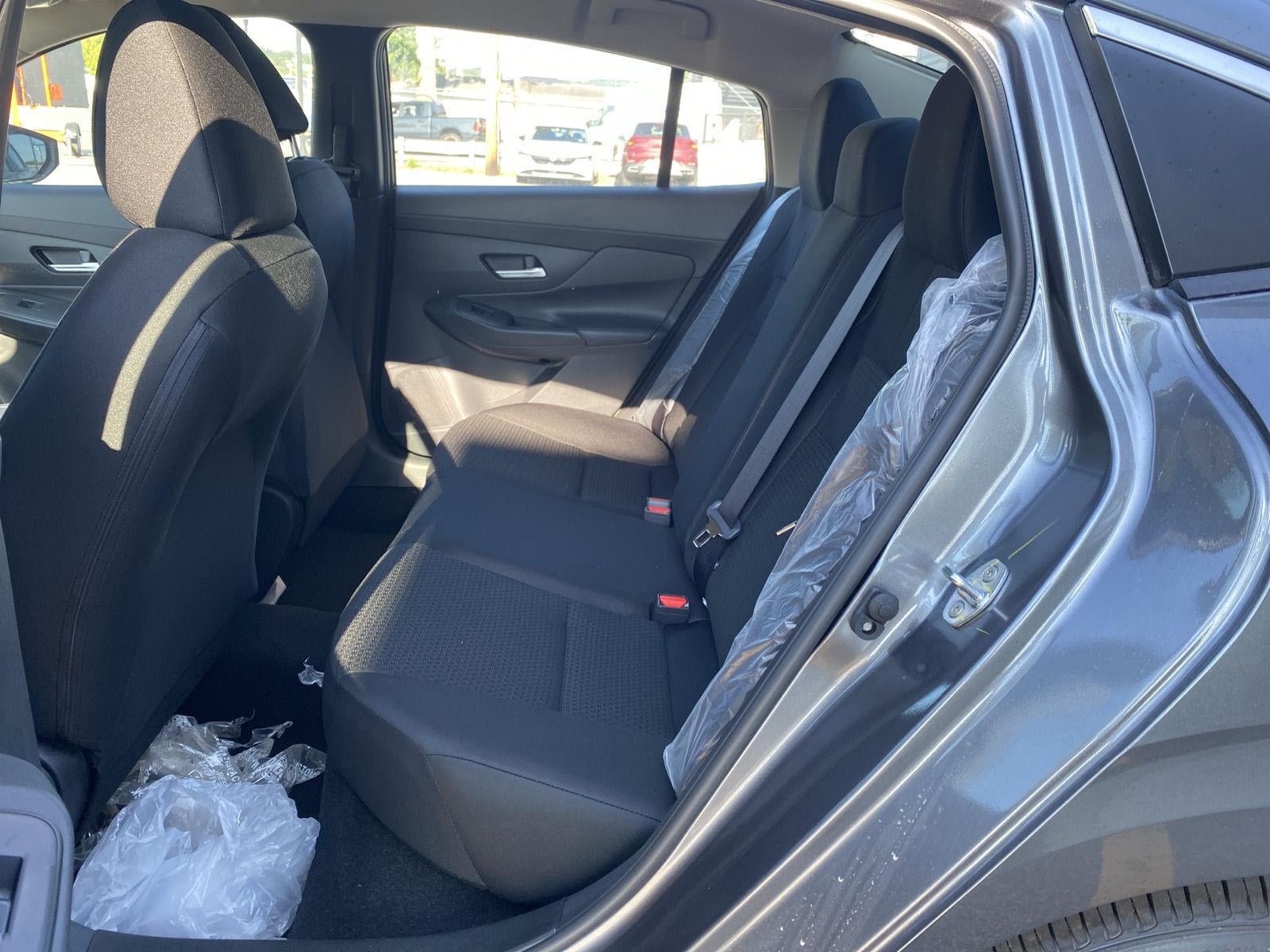 2027 Nissan Sentra S