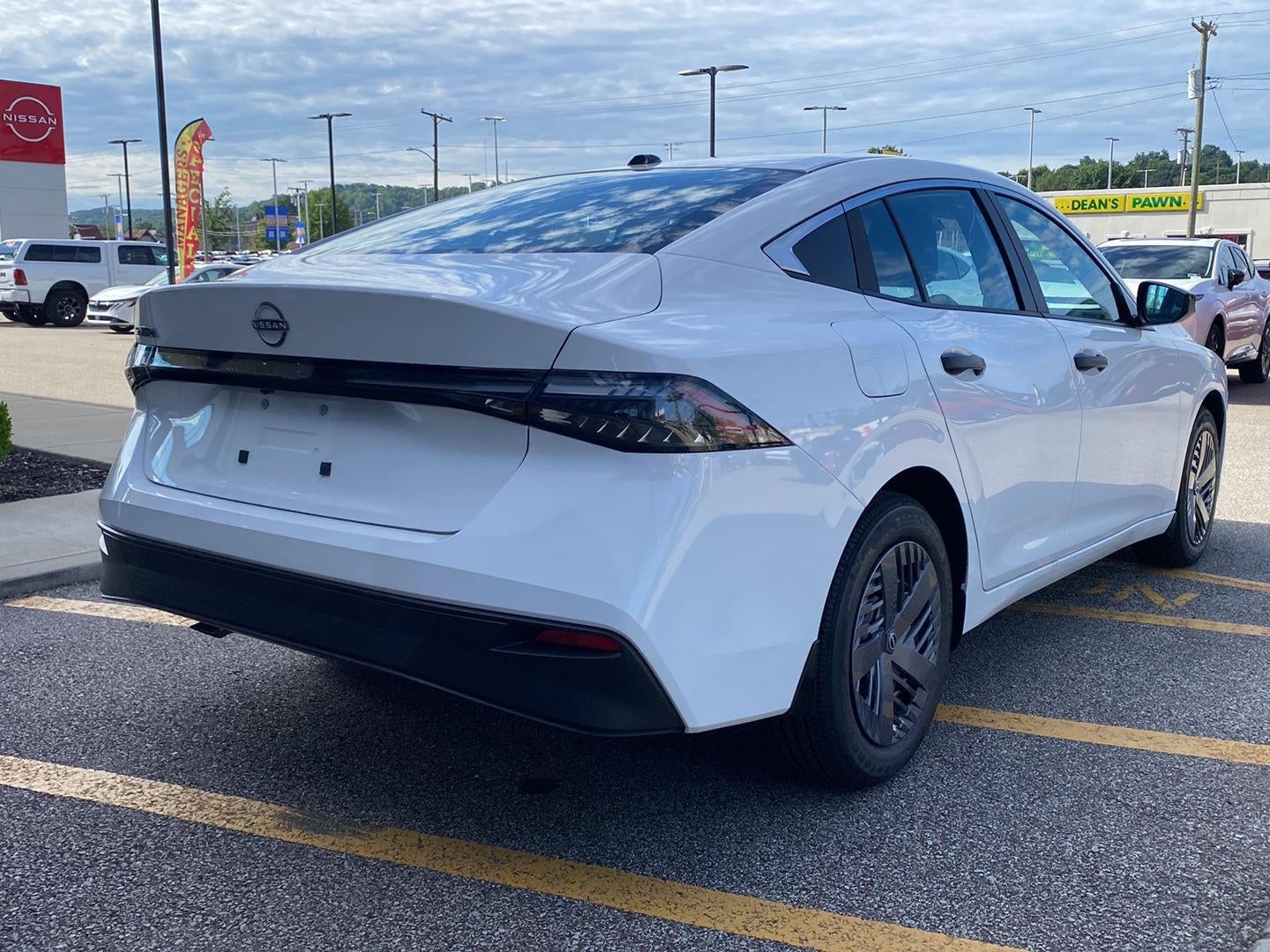 2026 Nissan Sentra S