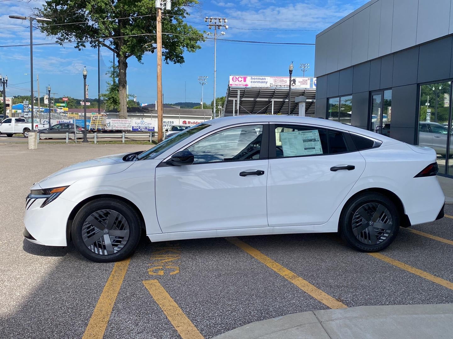 2026 Nissan Sentra S