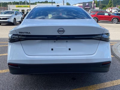 2026 Nissan Sentra S