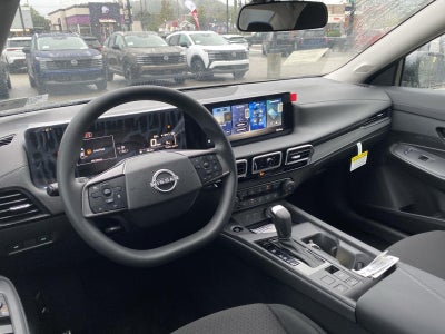 2027 Nissan Sentra S