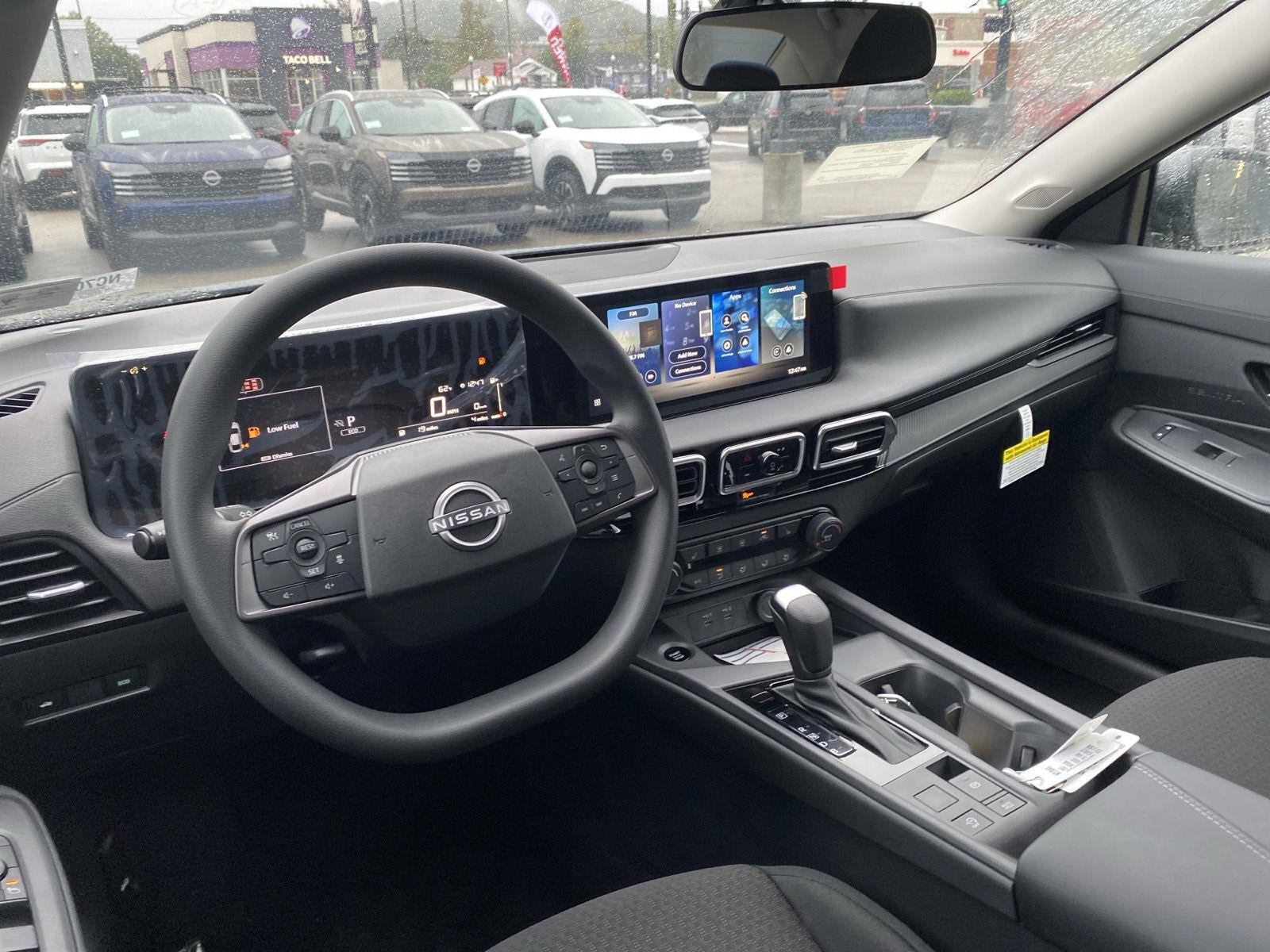 2027 Nissan Sentra S
