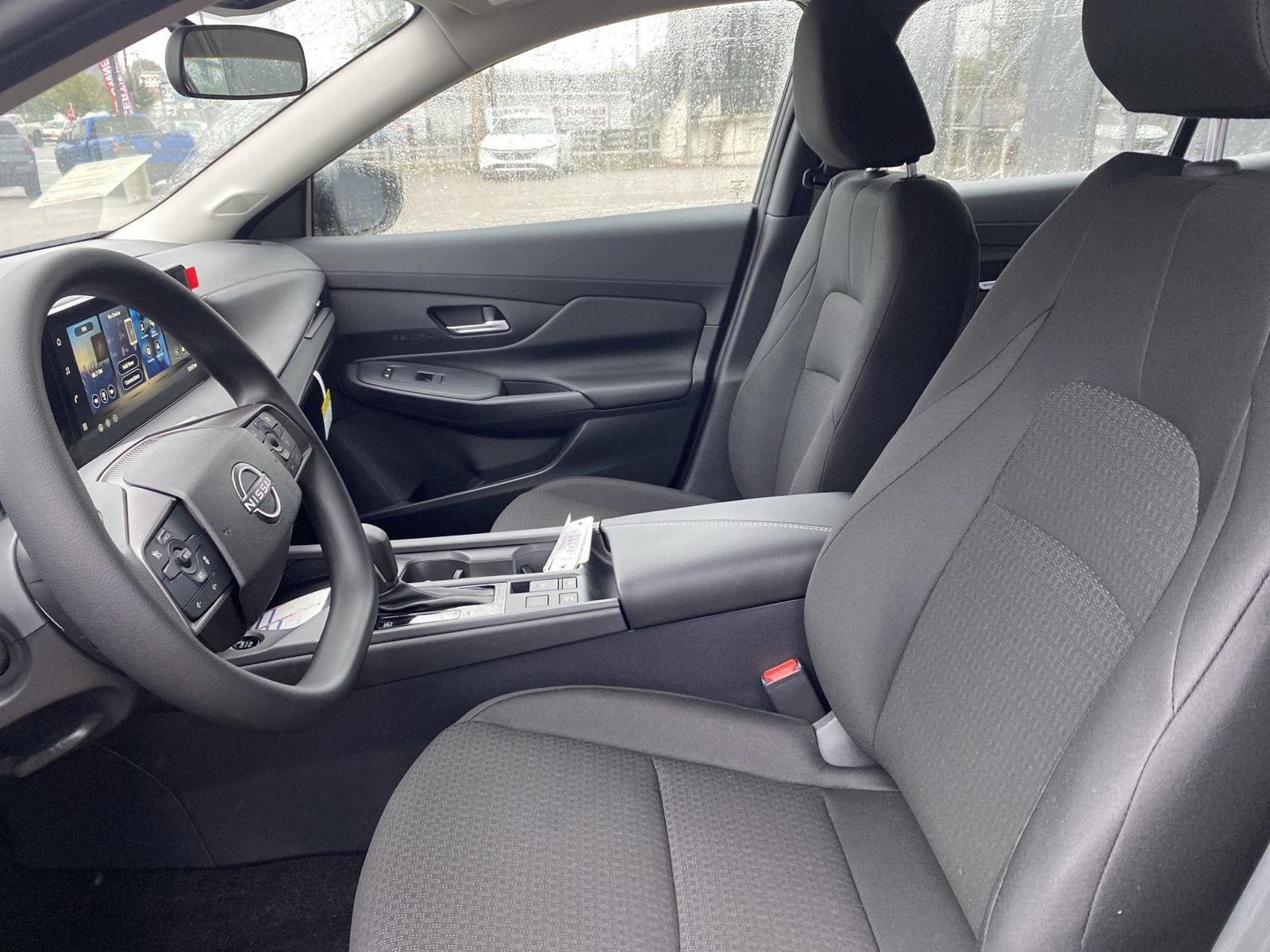 2027 Nissan Sentra S
