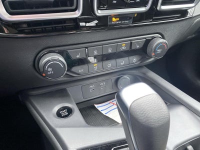2027 Nissan Sentra S