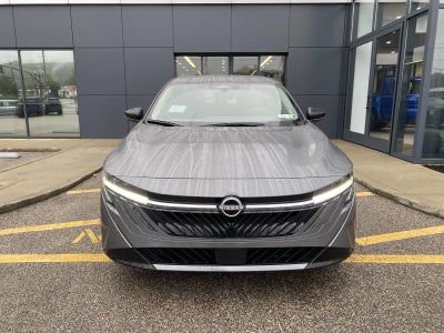 2027 Nissan Sentra S