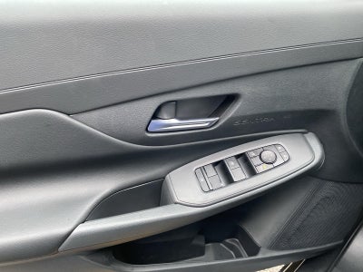2027 Nissan Sentra S