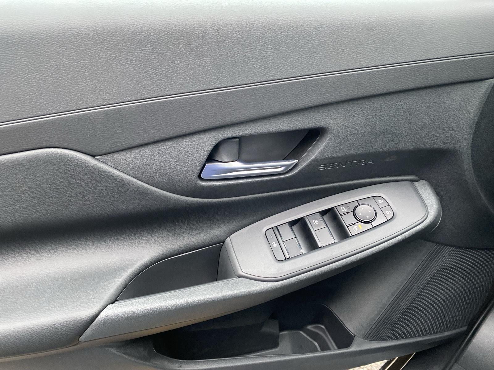2027 Nissan Sentra S
