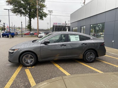2027 Nissan Sentra S