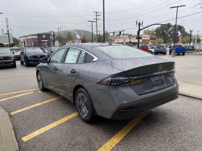 2027 Nissan Sentra S