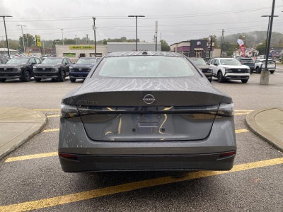 2027 Nissan Sentra S