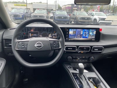 2027 Nissan Sentra S
