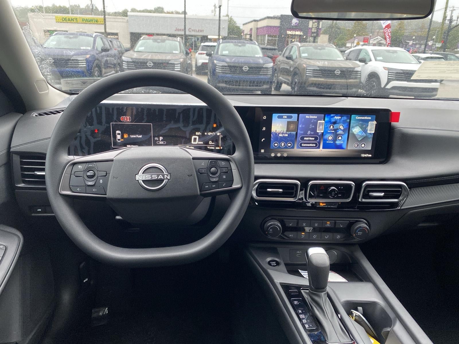 2027 Nissan Sentra S