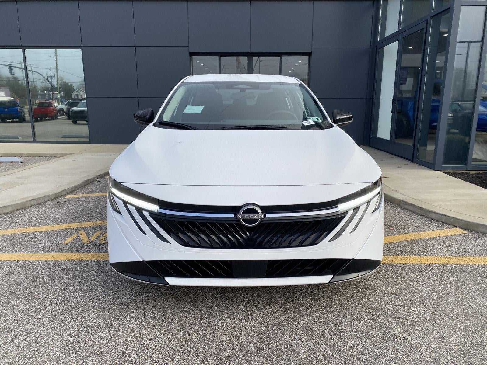 2026 Nissan Sentra S