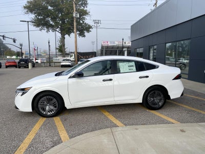2026 Nissan Sentra S