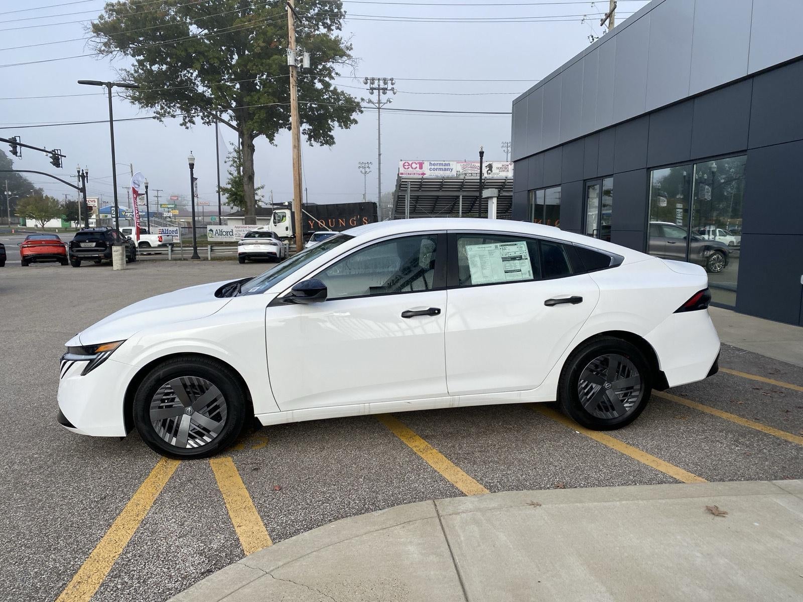 2026 Nissan Sentra S