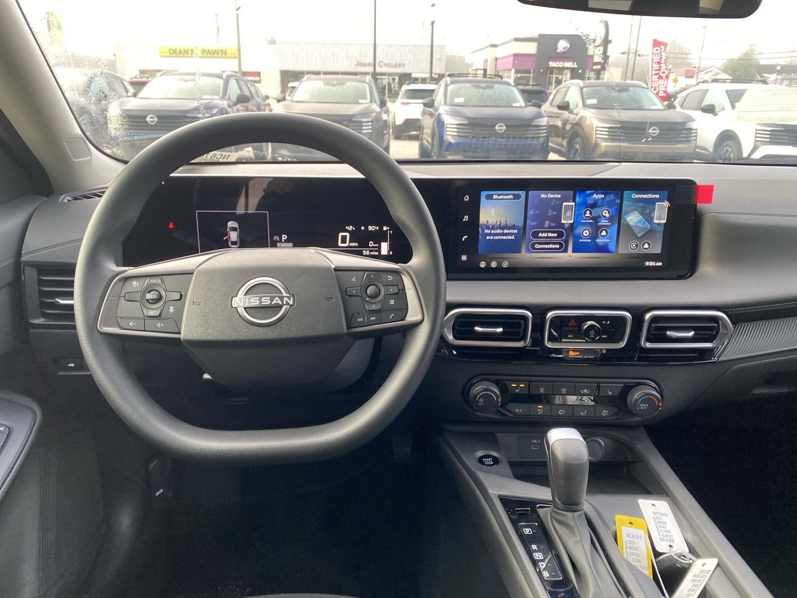 2026 Nissan Sentra S