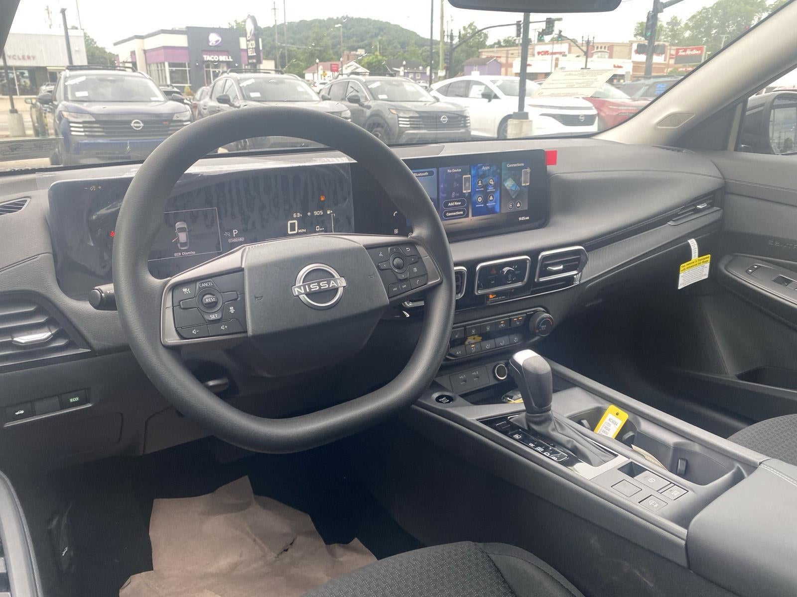 2026 Nissan Sentra S
