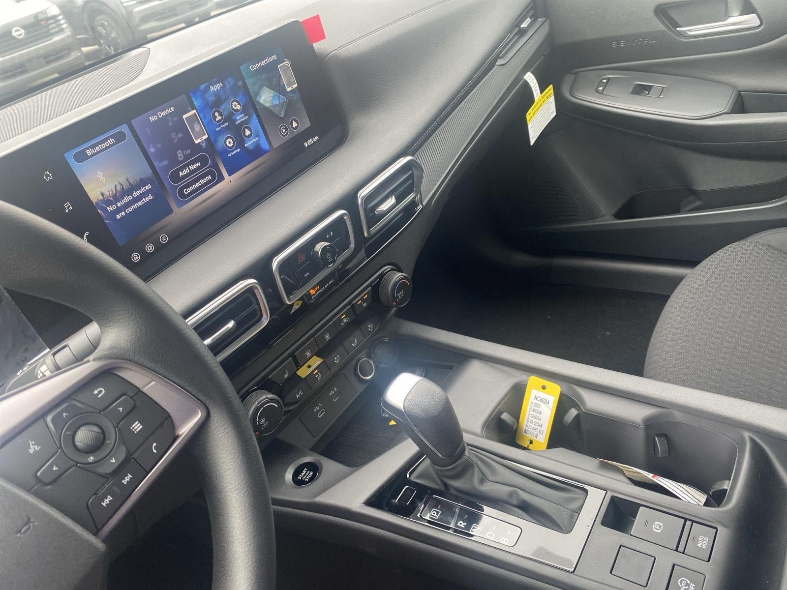 2026 Nissan Sentra S