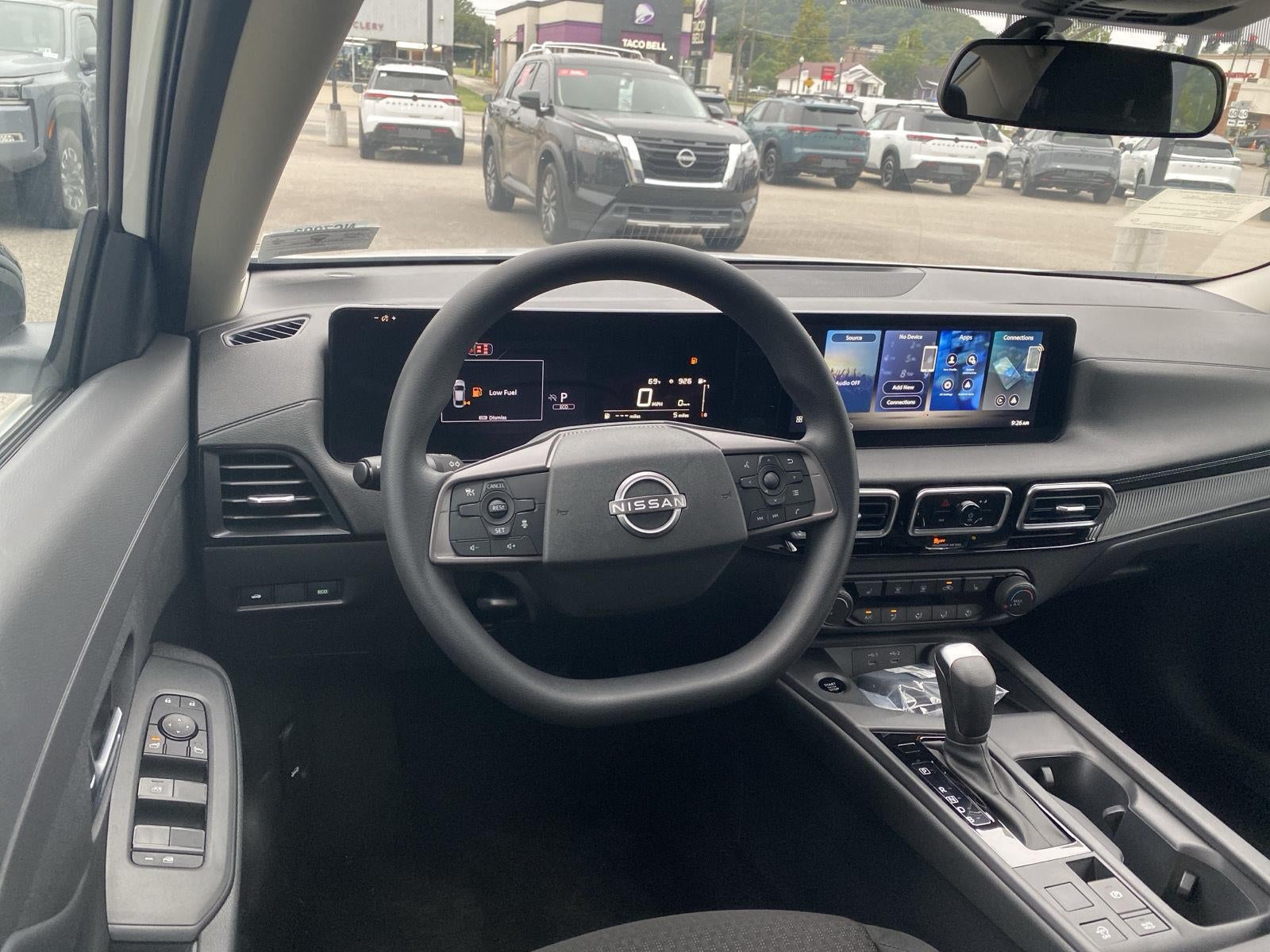 2027 Nissan Sentra S
