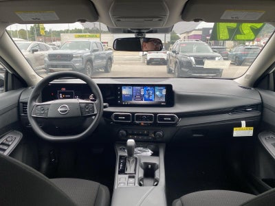 2027 Nissan Sentra S