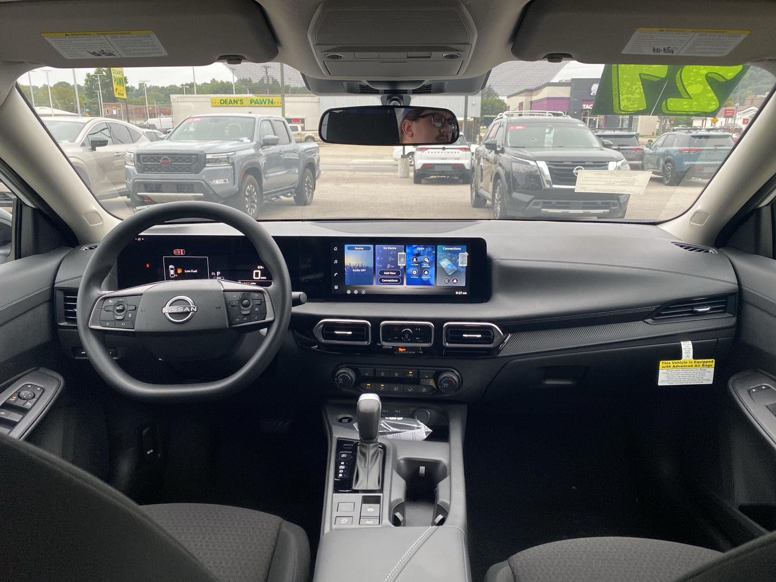 2027 Nissan Sentra S