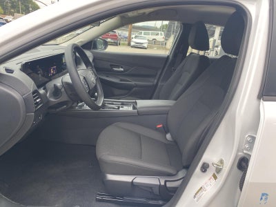 2027 Nissan Sentra S