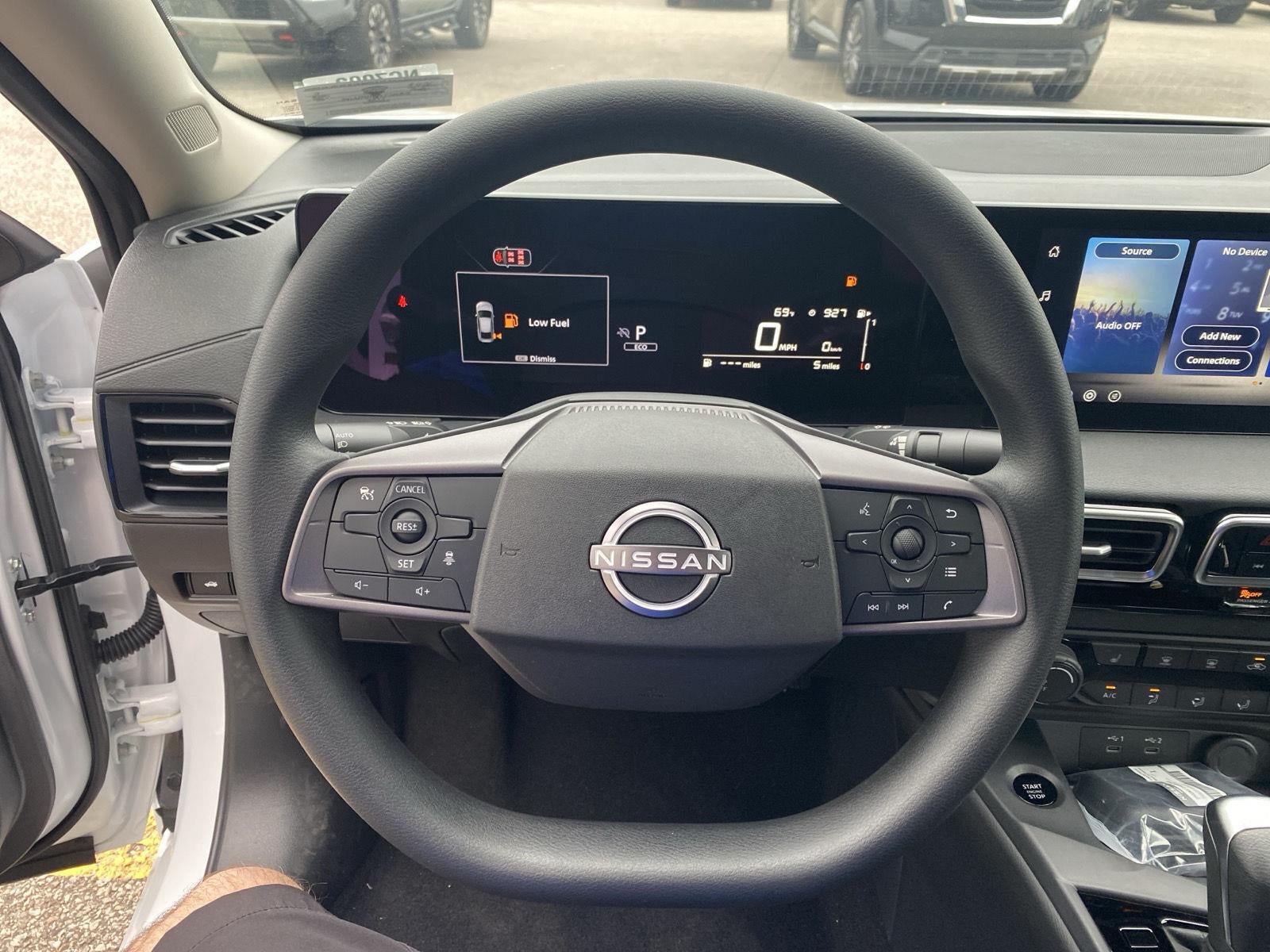 2027 Nissan Sentra S