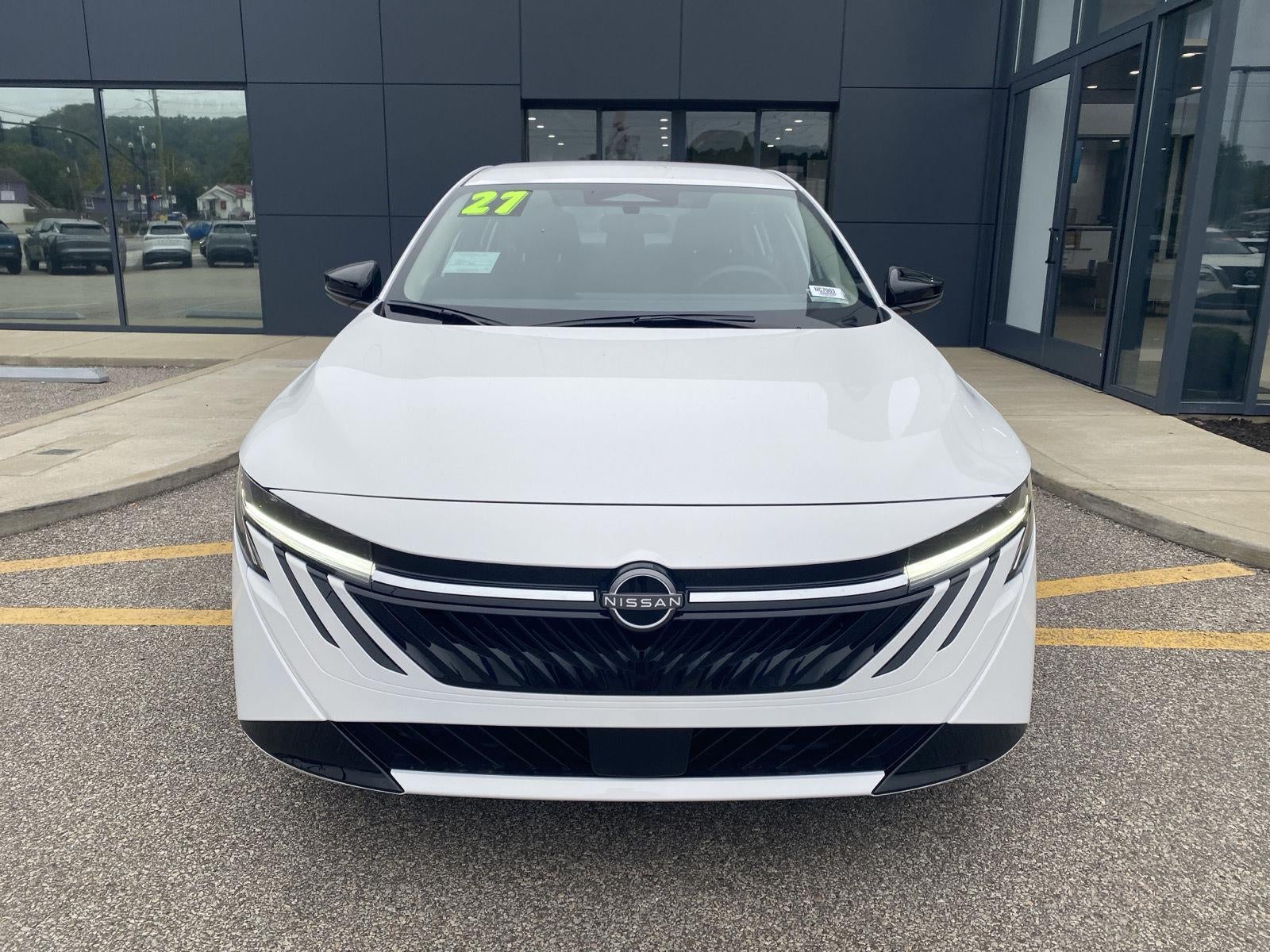 2027 Nissan Sentra S