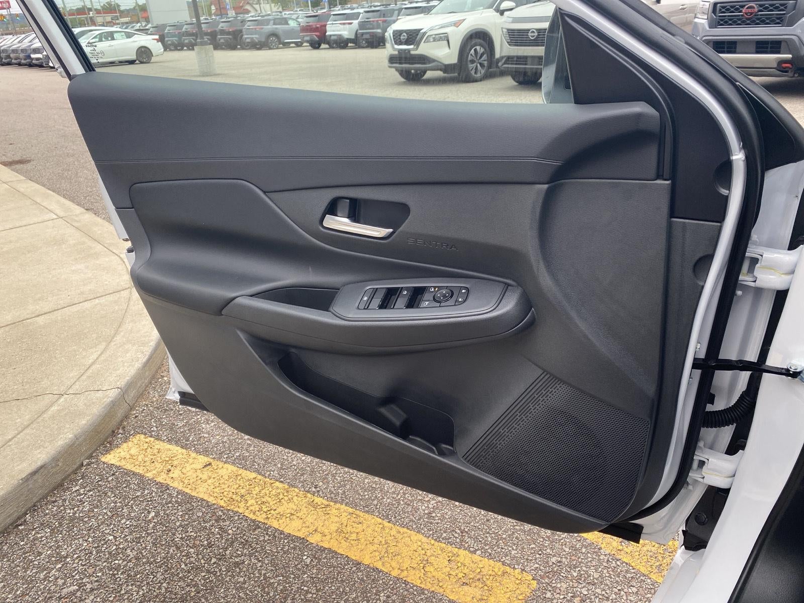 2027 Nissan Sentra S